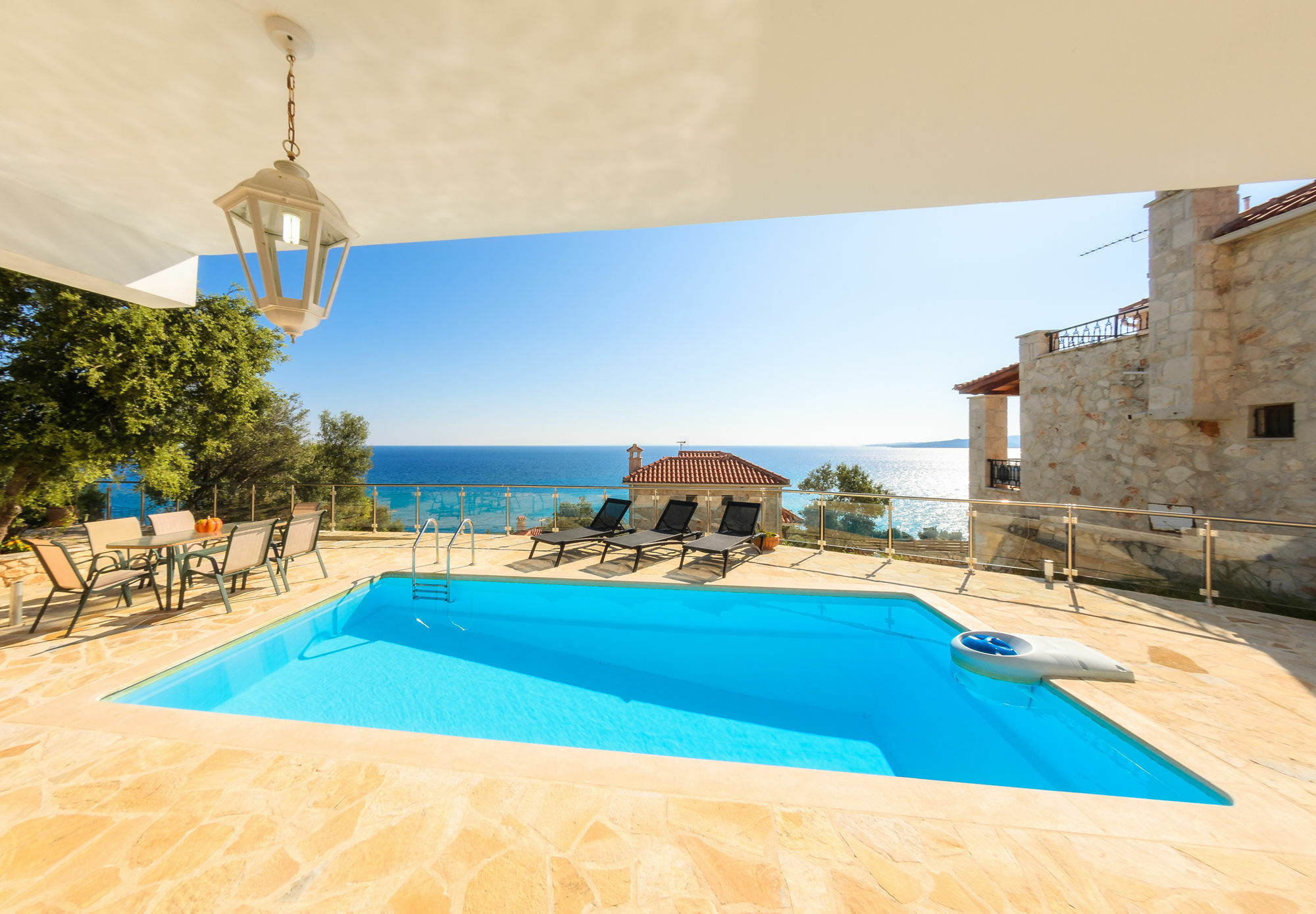Orient Villas Exclusive Mikro Nisi Exterior foto