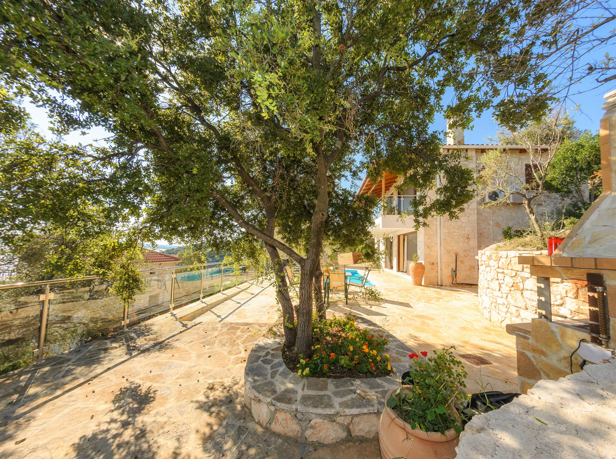 Orient Villas Exclusive Mikro Nisi Exterior foto