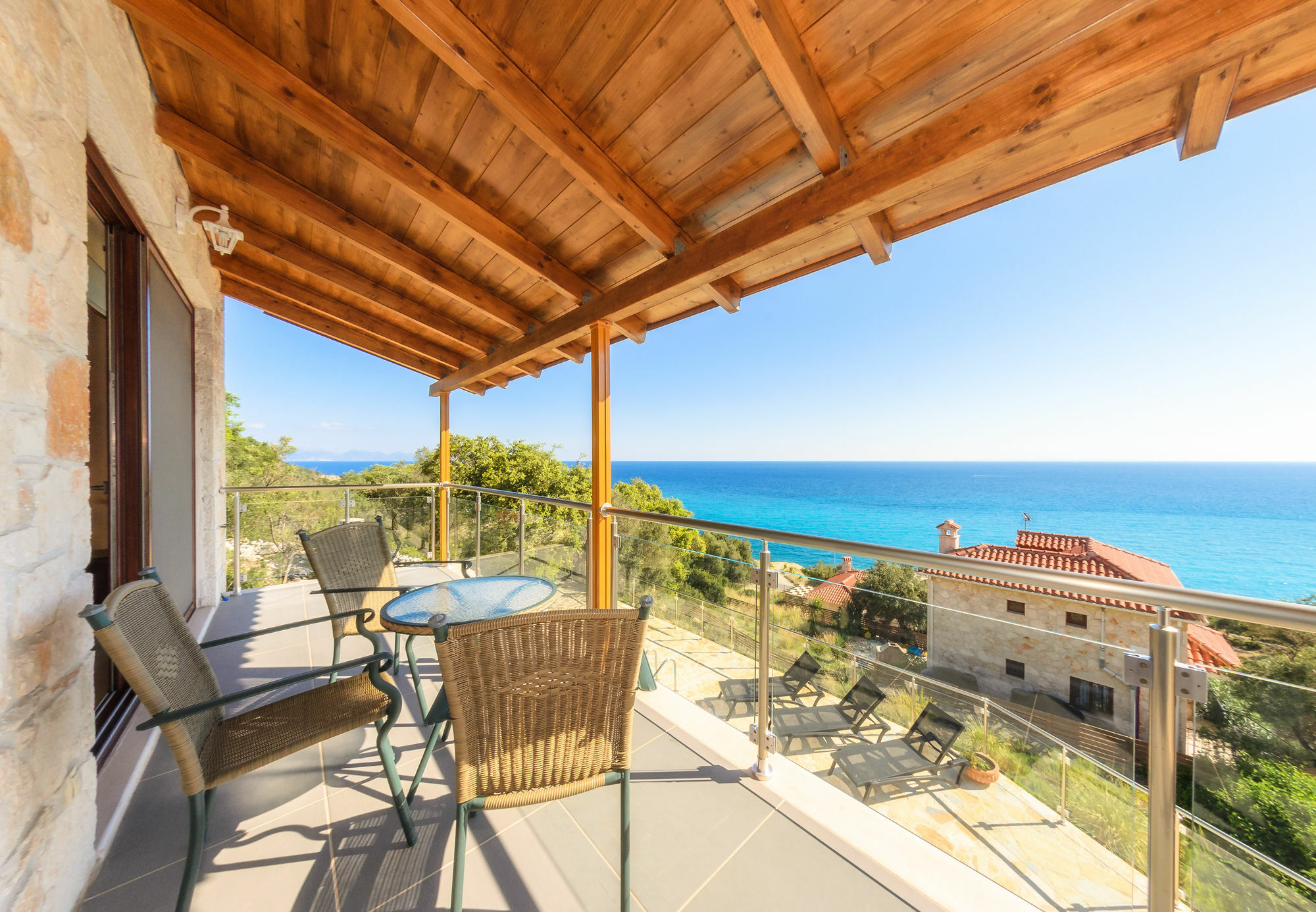 Orient Villas Exclusive Mikro Nisi Exterior foto