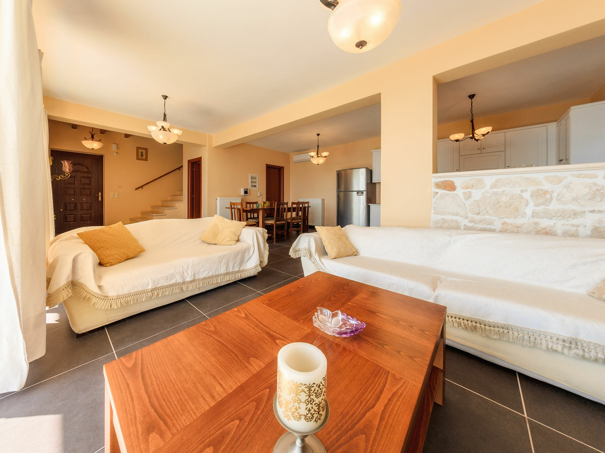 Orient Villas Exclusive Mikro Nisi Exterior foto