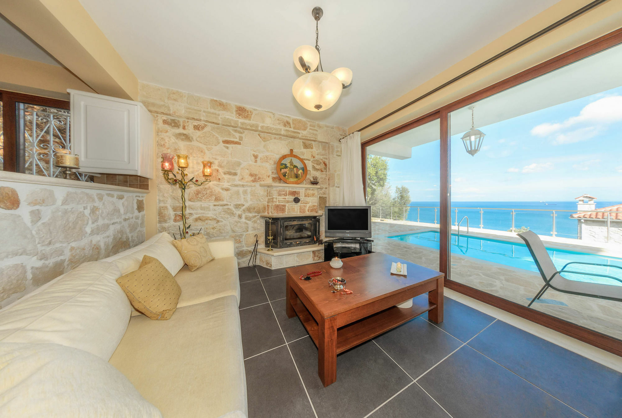 Orient Villas Exclusive Mikro Nisi Exterior foto